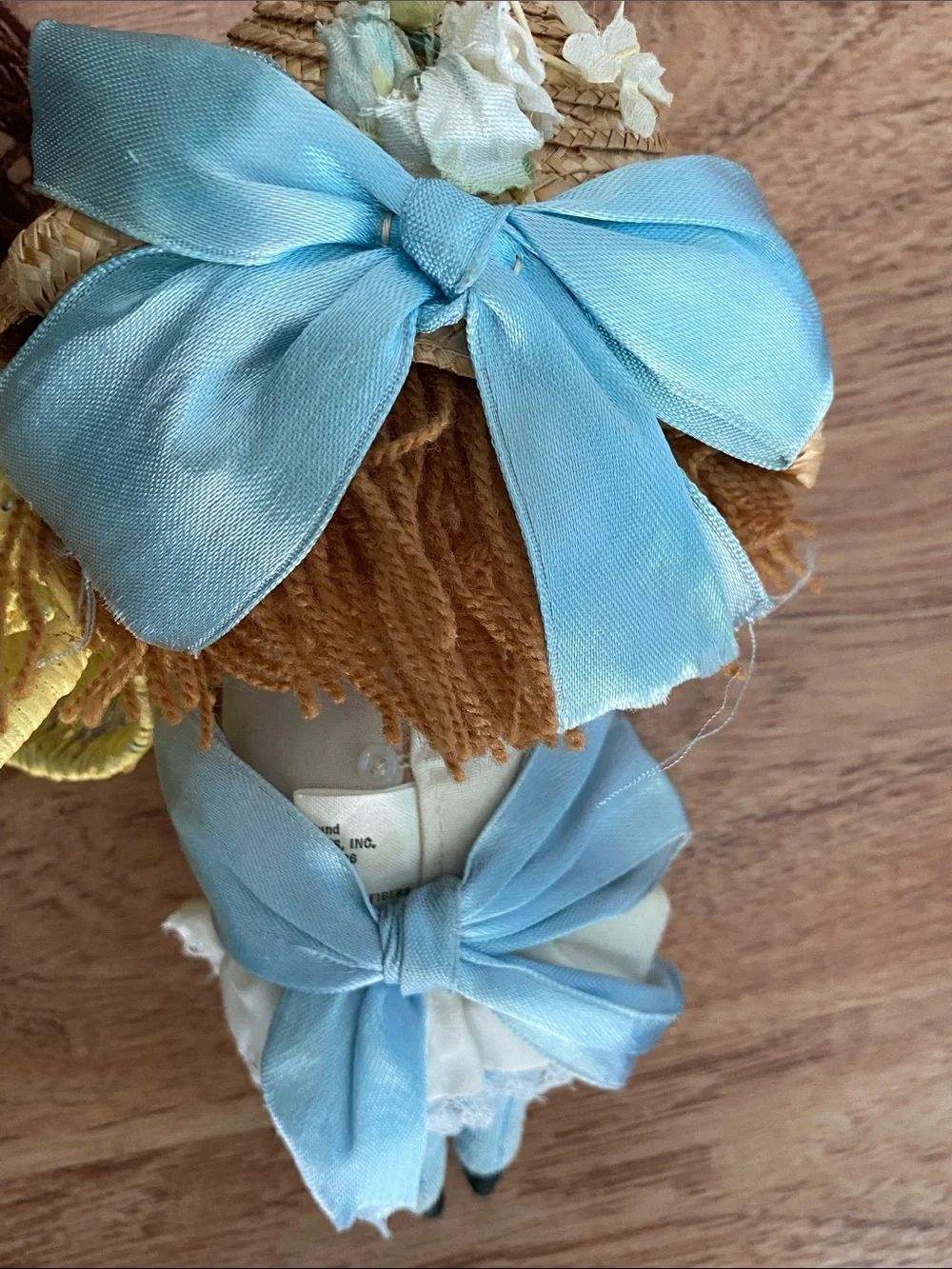 Joan Walsh Anglund vintage dolls